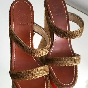 Christian Louboutin Espadrilles